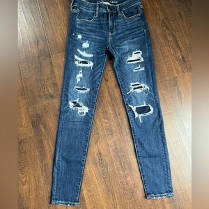 American Eagle Jegging